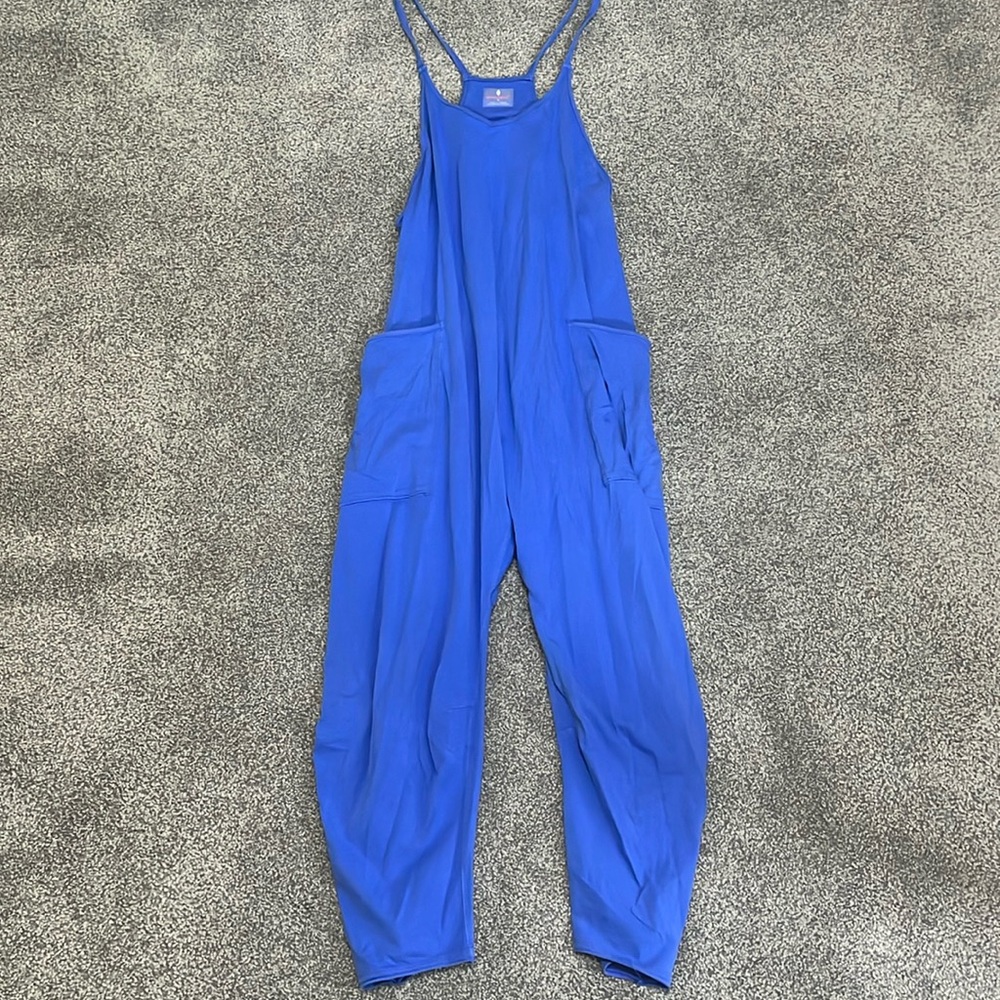 Free People Hot Shot Onesie